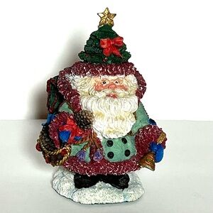 Vintage Crinkle Clause From The Possible Dream’s Collection